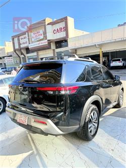 نيسان باثفايندر